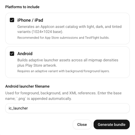 Download the Bundle